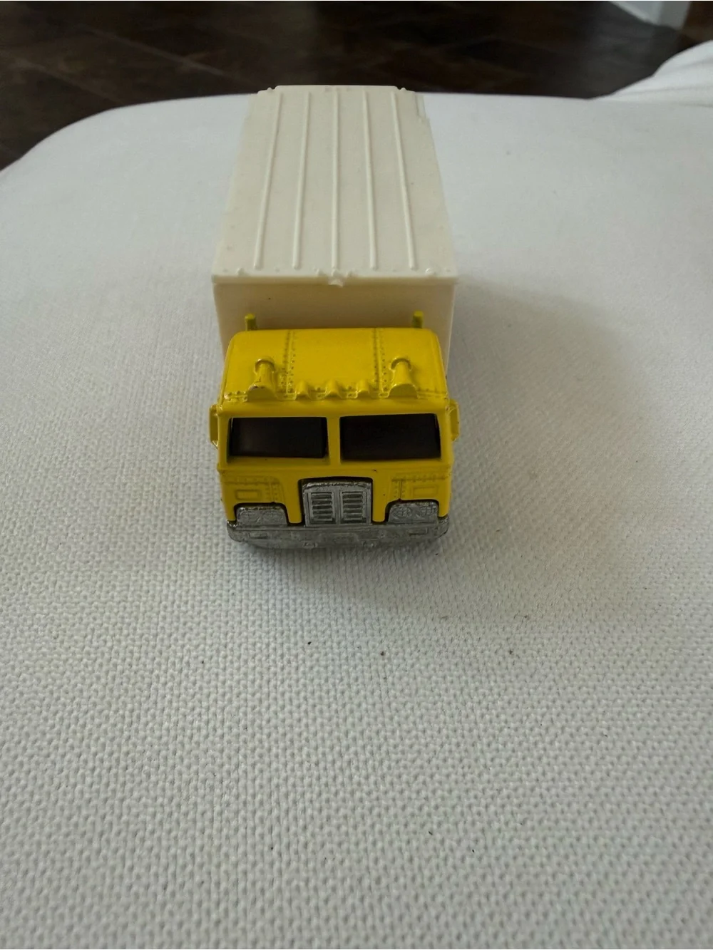 Vintage 1981 Hot Wheels Workhorses Pennzoil Hiway Hauler